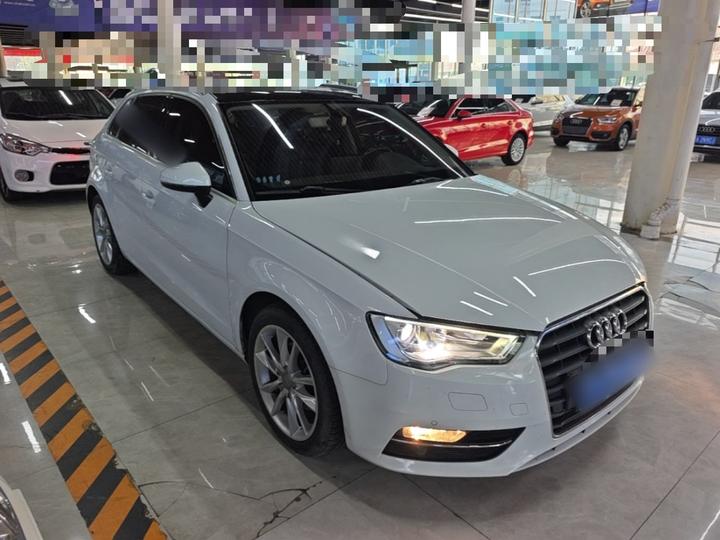 A3 2016 Sportback 35 TFSI photo 3