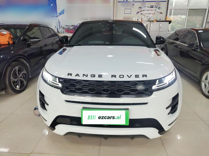 Range Rover Evoque 2020 249PS R-DYNAMIC S Sport Tech photo 2