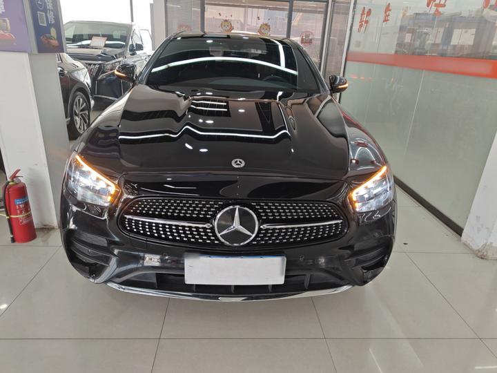 E-Class 2023 Facelift E 260 L Sport photo 2