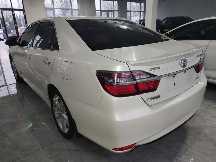 Camry 2015 Chery 2.0S photo 4