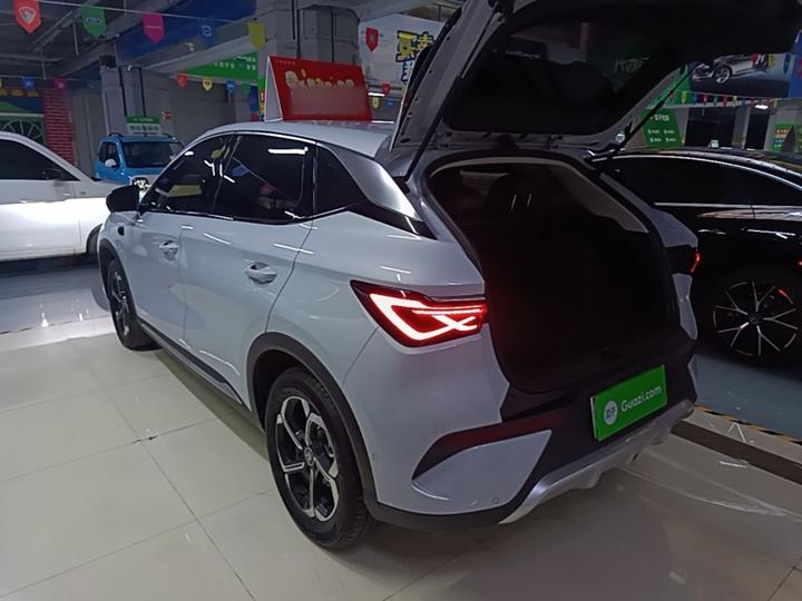 Yuan PLUS 2025 ADAS 510KM Leading photo 4