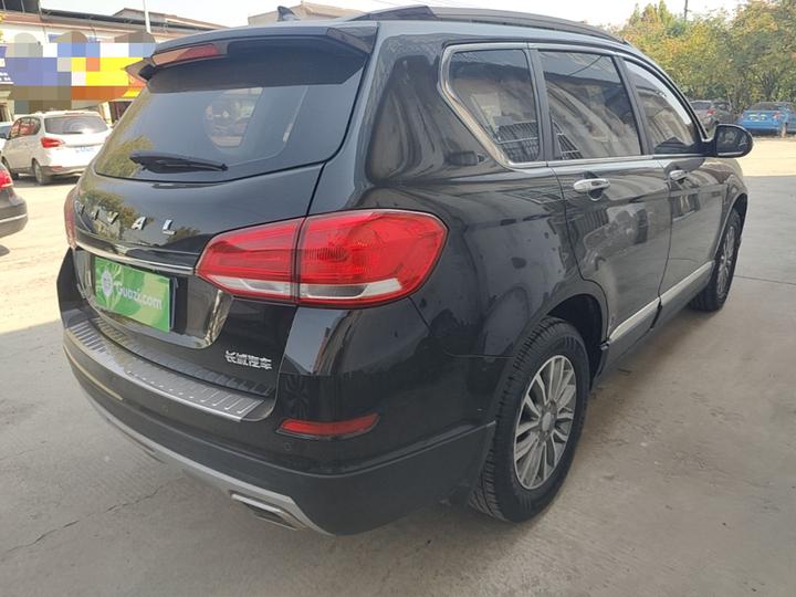 H6 2019 Sport 1.5T AT RWD Elite China VI photo 6