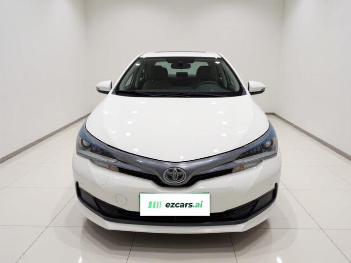 Corolla 2016 Hybrid 1.8L E-CVT Elite photo 2