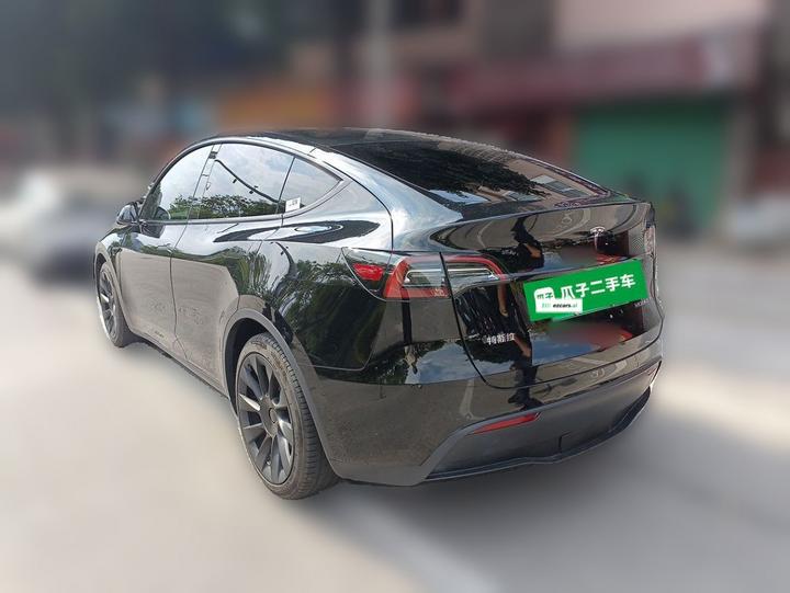 Model Y 2021 Standard Range RWD photo 4