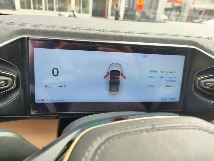ES6 2020 420KM Sport photo 8