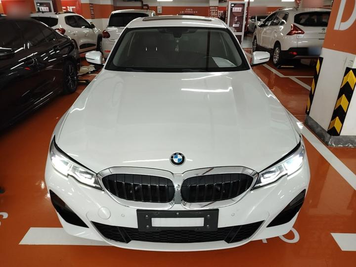 3 Series 2021 Facelift 320Li M Sport Package photo 2