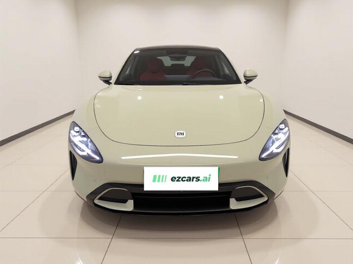Xiaomi SU7 2024 RWD Long Range ADAS photo 2