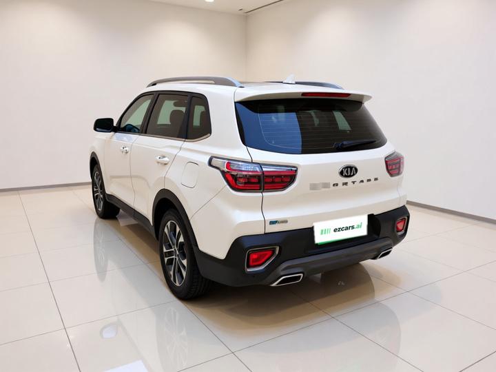 Sportage 2018 2.0L AT Smart Luxury China V photo 4
