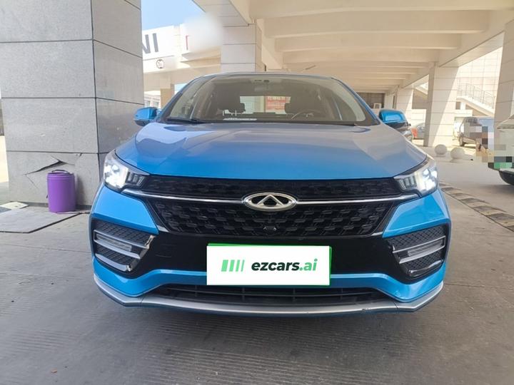 Arrizo GX 2018 1.5T MT China V photo 2