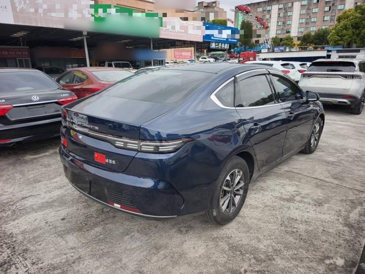 Destroyer 05 2024 Honor DM-i 55KM Luxury photo 6
