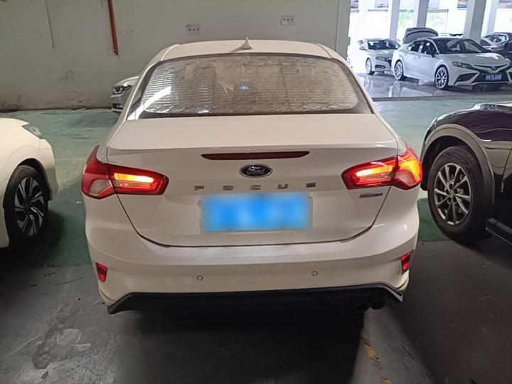 Focus 2020 Sedan EcoBoost 180 AT photo 5