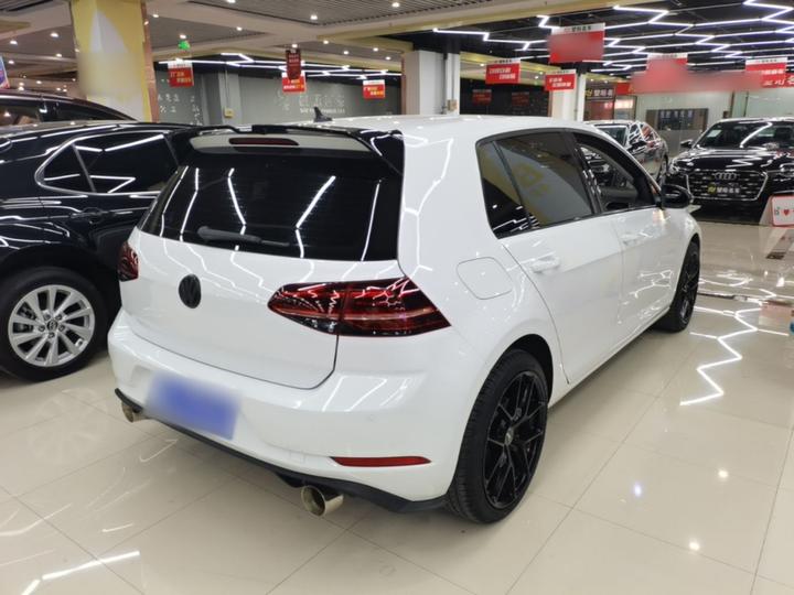 Golf 2020 280TSI DSG Comfort photo 4