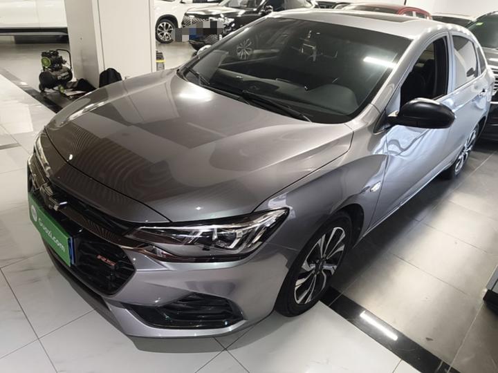 Cruze 2020 Mild Hybrid RS 330T AT