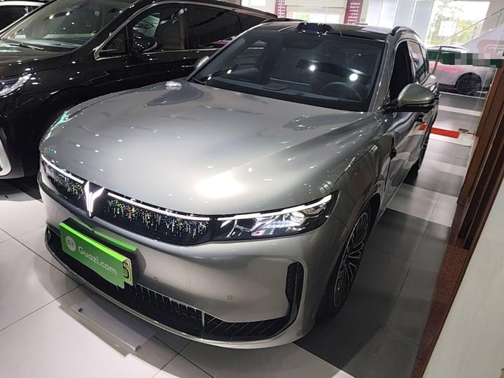Voyah FREE 2025 FREE+ AWD Qiankun
