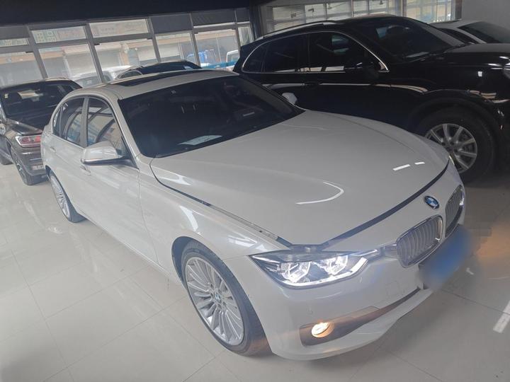 3 Series 2018 320Li Fashion photo 3