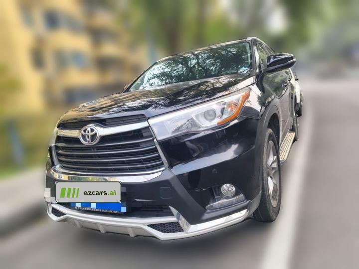 Highlander 2015 2.0T AWD Luxury 7-Seater
