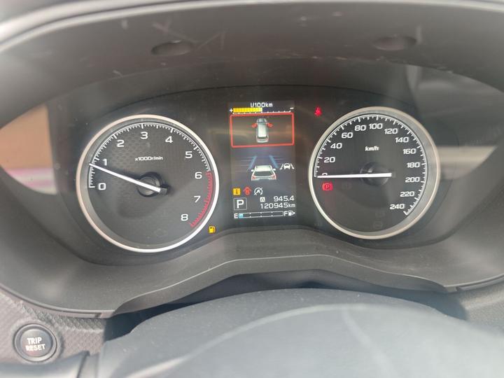 Forester 2021 2.0i Luxury EyeSight photo 8