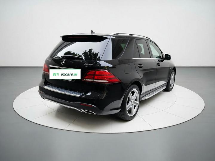 GLE Imported 2017 GLE 400 4MATIC photo 6