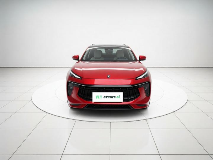 Forthing T5 EVO 2021 1.5TD DCT photo 2