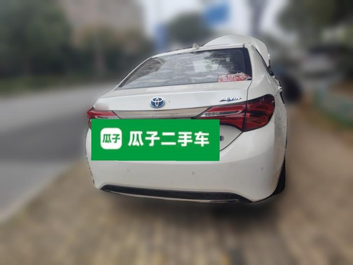 Levin Hybrid E+ 2019 1.8PH V E-CVT Luxury photo 5
