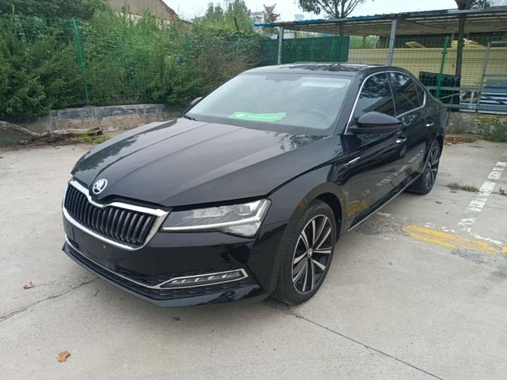 Superb 2023 Facelift TSI280 DSG Exclusive