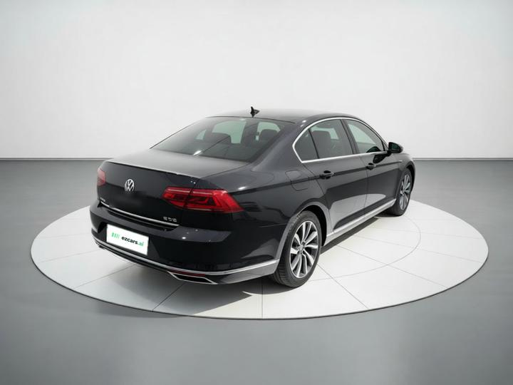 Magotan GTE PHEV 2022 GTE Luxury photo 6