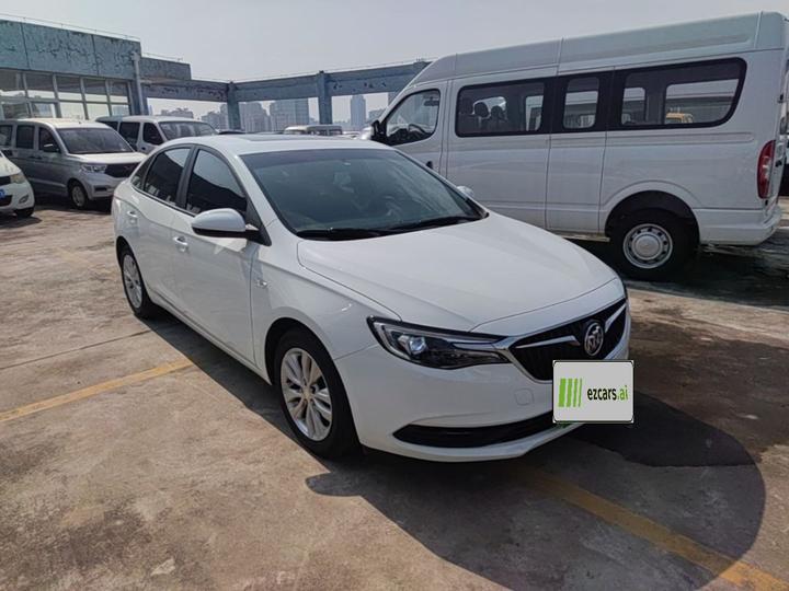 Excelle 2021 Facelift Classic 1.5L AT Elite photo 5