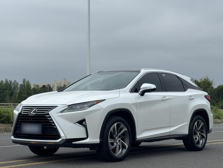 RX 2016 300 AWD Elegant China V