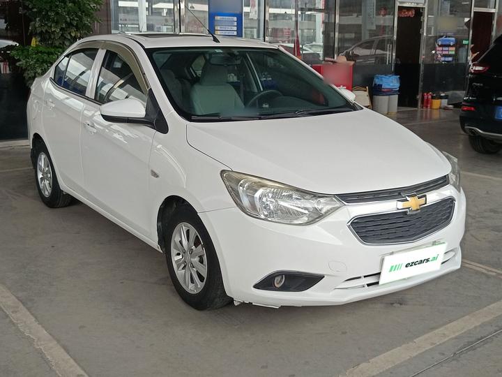 2015 3 1.5L MT Li Auto photo 3