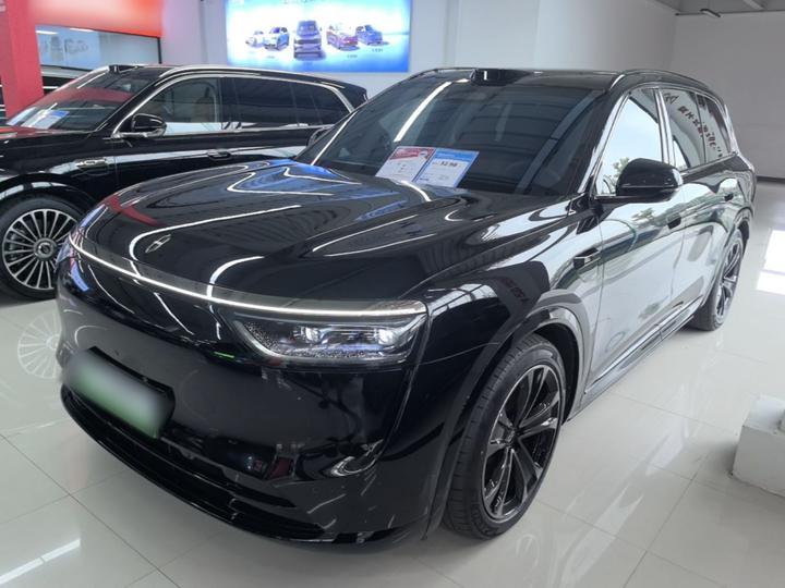 HIMA AITO M8 2025 EREV Max+ 53.4kWh 6-Seater 192-Line LiDAR