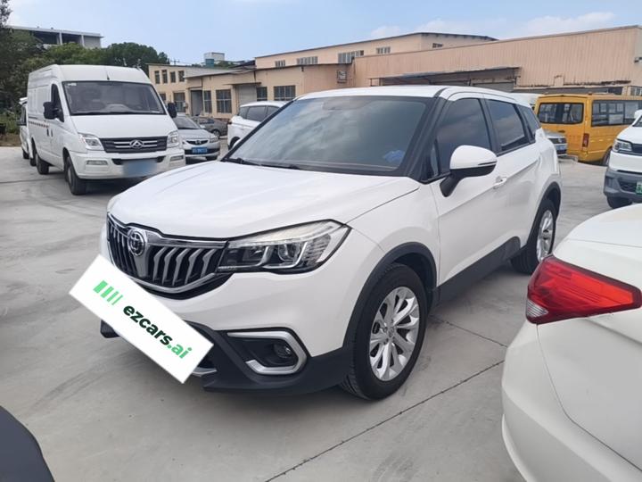 Zhonghua V3 2017 1.5L AT Smart