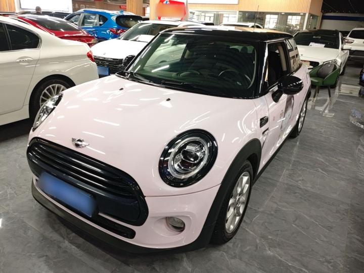2014 1.5T COOPER Fun