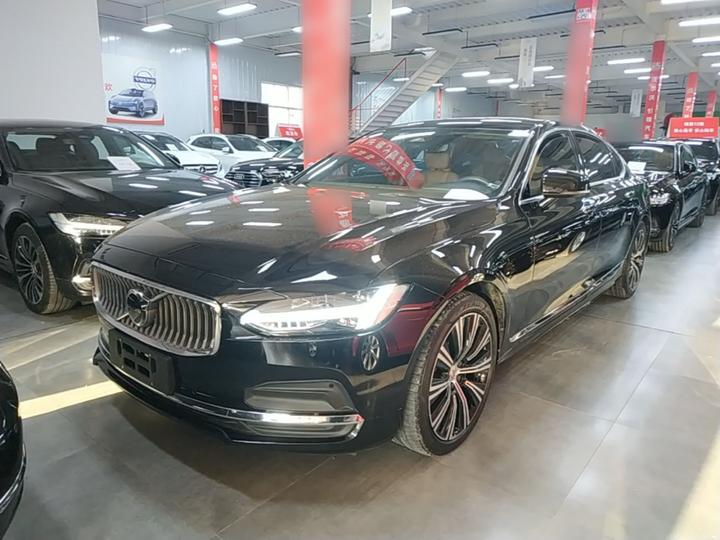 S90 2022 B5 Luxury
