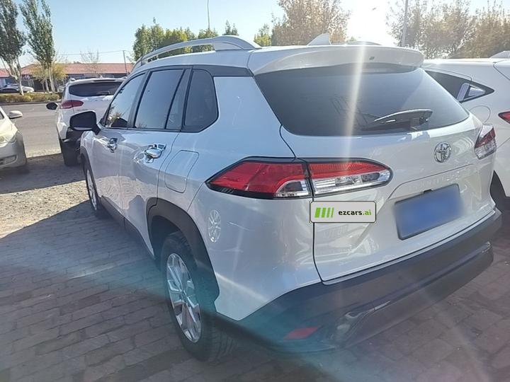 Frontlander 2022 2.0L CVT Elite photo 4