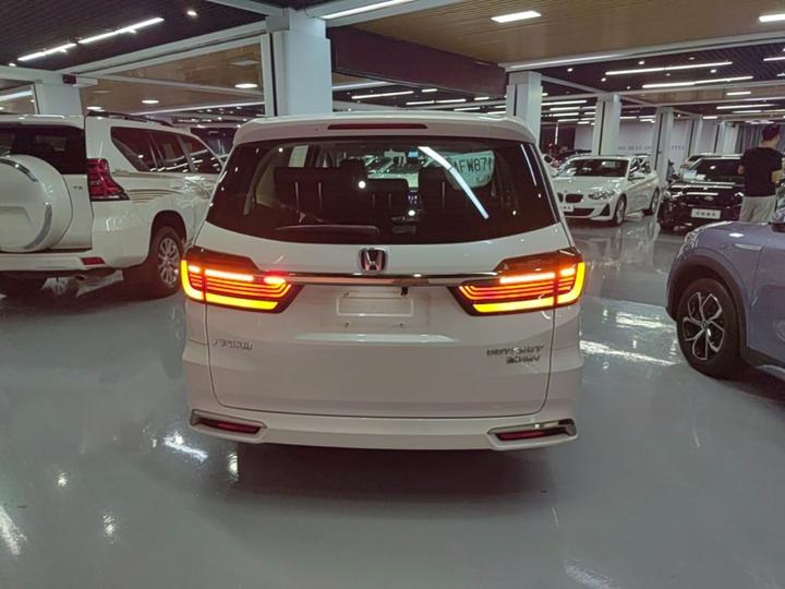 Odyssey 2022 2.0L e:HEV Enjoy photo 3