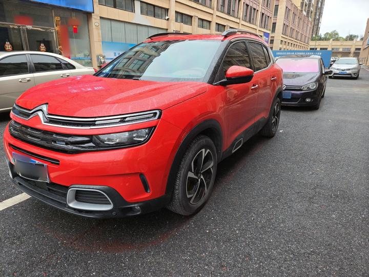 C5 Aircross C5 AIRCROSS 2017 380THP Flagship