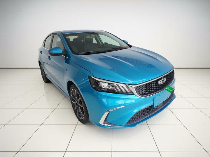 Binrui 2021 1.4T CVT photo 3