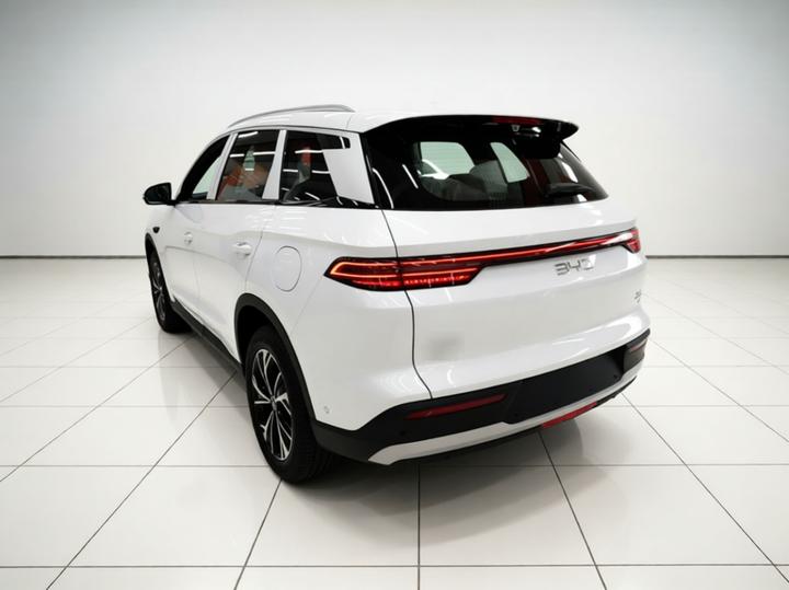 Song Pro EV 2026 DM-i 133KM photo 4