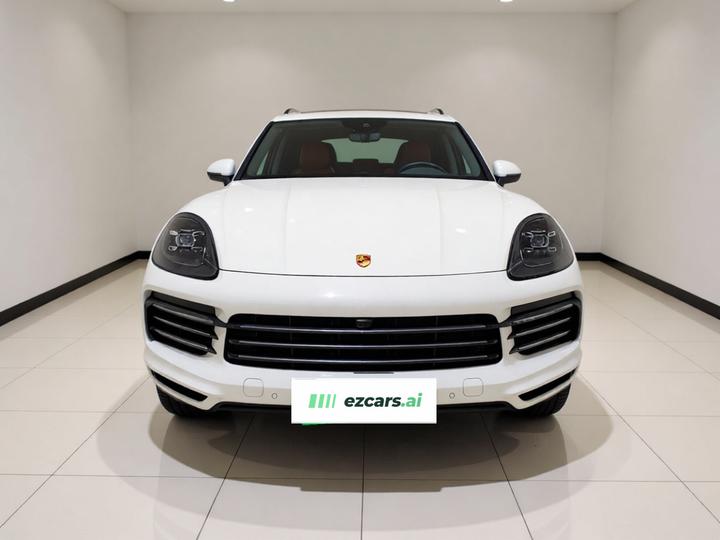 Cayenne EV 2021 Cayenne E-Hybrid 2.0T photo 2