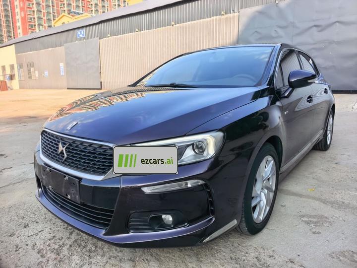 4S 2016 1.6T AT THP160