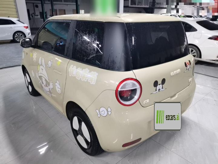 Nevo Changan Lumin 2022 155km photo 4