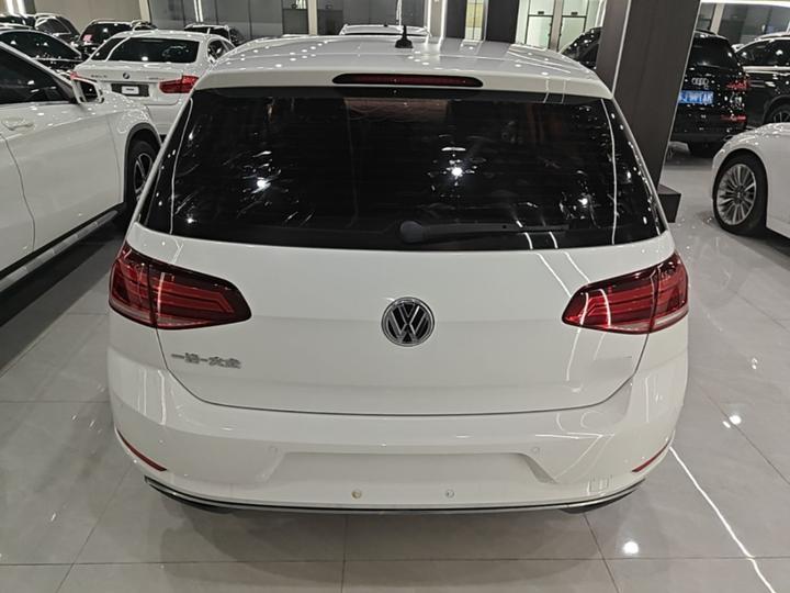 Golf 2019 280TSI DSG Comfort China V photo 3