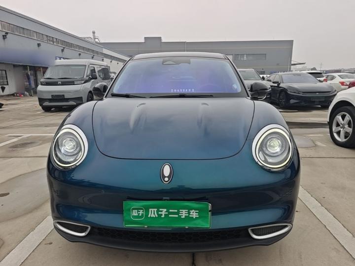Good Cat 2021 400km Standard Range NCM photo 2