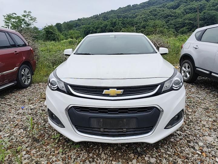 Malibu 2017 1.5T AT Luxury photo 2