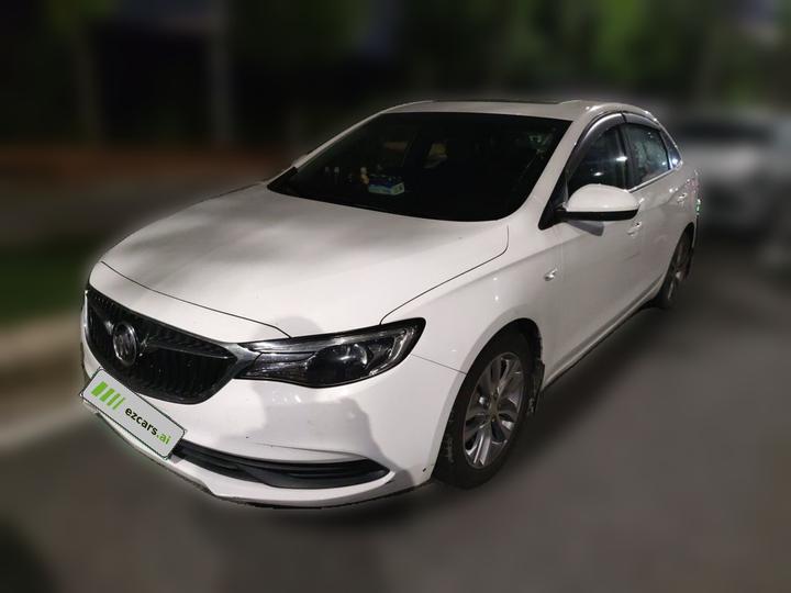 Excelle 2021 1.3T AT Mild Hybrid Elite