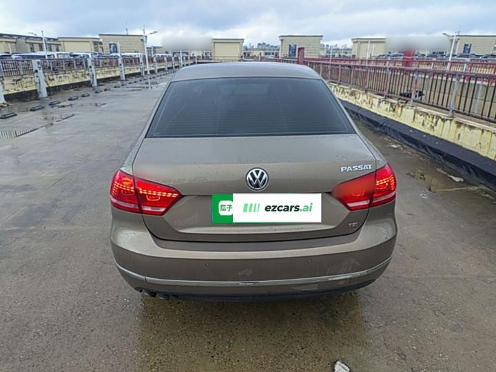 Passat 2015 1.8TSI DSG photo 3