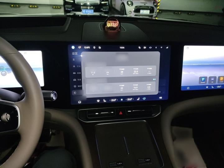 HIMA AITO M9 2025 EREV Ultra 52kWh 6-Seater 192-Line LiDAR photo 5
