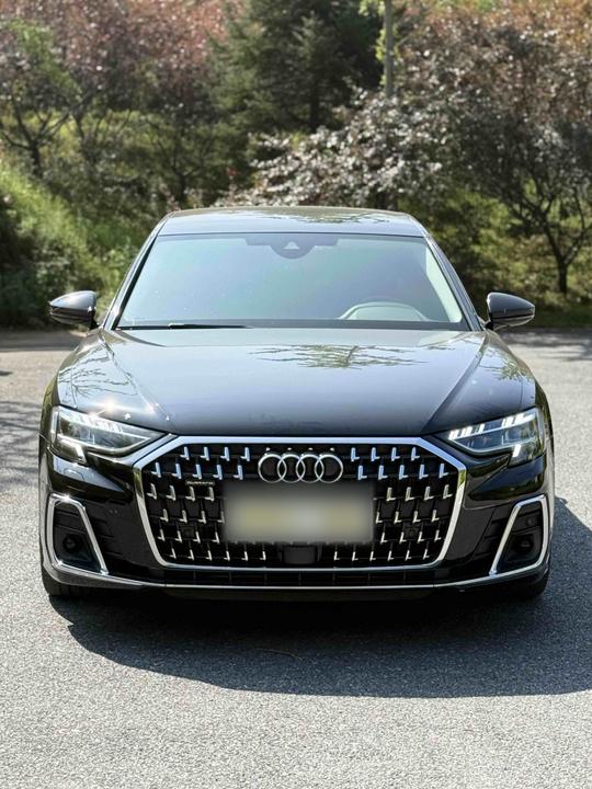 A8 2024 A8L 50 TFSI quattro photo 2