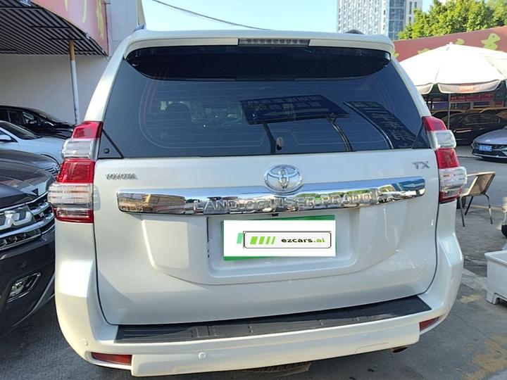 Prado 2016 2.7L AT Standard photo 5