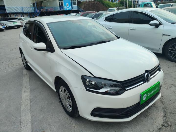 Polo 2018 1.5L AT photo 3